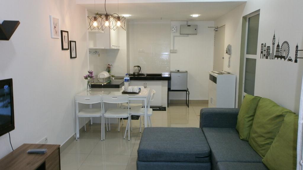 888@D'Perdana Sri Cemerlang โกตาบารู ภายนอก รูปภาพ