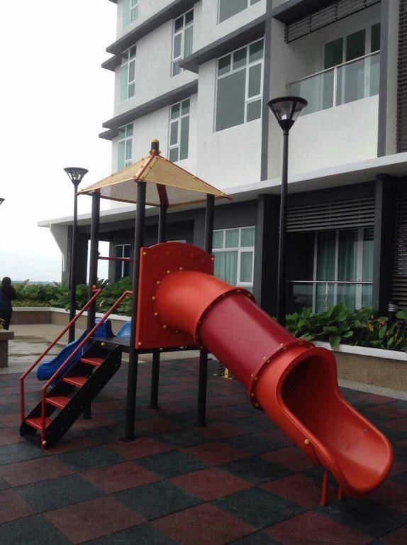 888@D'Perdana Sri Cemerlang โกตาบารู ภายนอก รูปภาพ
