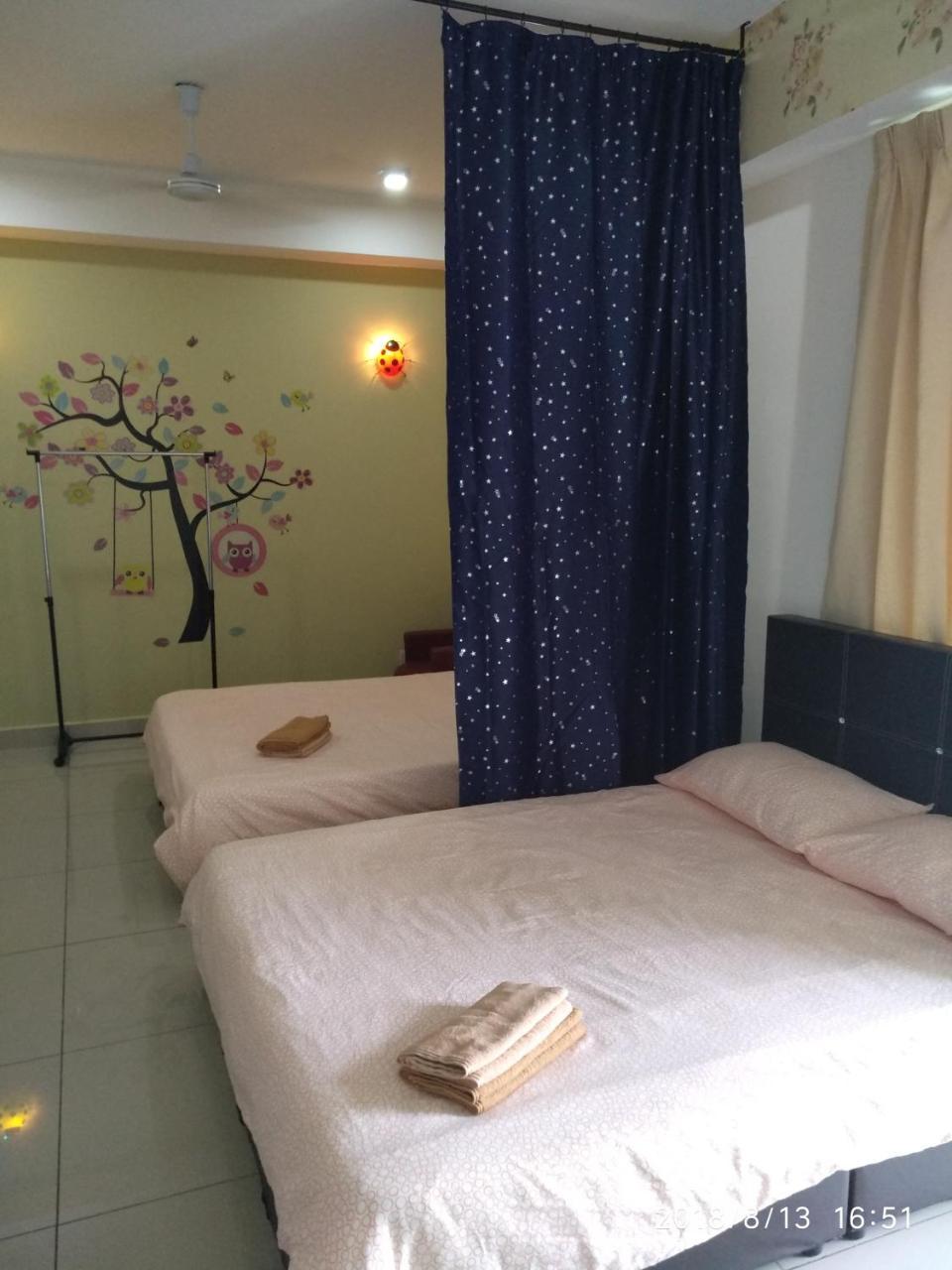 888@D'Perdana Sri Cemerlang โกตาบารู ภายนอก รูปภาพ